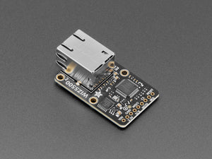 Adafruit Wiz5500 Ethernet Co-Processor Breakout Board