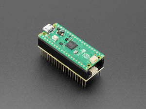 Pre-Assembled Adafruit PiCowbell Adalogger for Pico - MicroSD, RTC & STEMMA QT