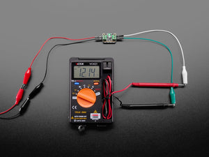 Adafruit LM73100 23V 5A Max Ideal Diode Breakout