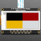Adafruit 2.13" 250x122 Quad-Color eInk / ePaper Display with SRAM