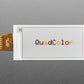 2.13" 250x122 Quad-Color eInk / ePaper Bare Display