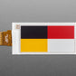 2.13" 250x122 Quad-Color eInk / ePaper Bare Display