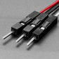 JST SH Compatible 1mm Pitch 3 Pin to Premium Plug Header Cable - 200mm
