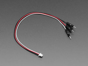 JST SH Compatible 1mm Pitch 3 Pin to Premium Plug Header Cable - 200mm