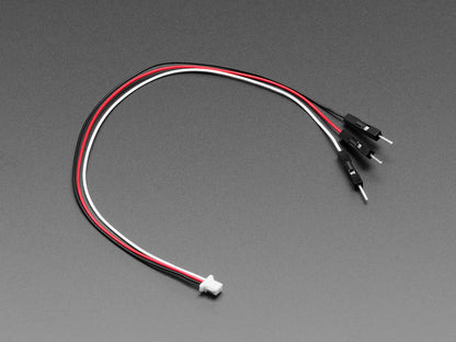 JST SH Compatible 1mm Pitch 3 Pin to Premium Plug Header Cable - 200mm