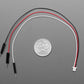JST SH Compatible 1mm Pitch 3 Pin to Premium Plug Header Cable - 200mm