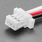 JST SH Compatible 1mm Pitch 3 Pin to Premium Socket Cable - 200mm long