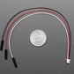 JST SH Compatible 1mm Pitch 3 Pin to Premium Socket Cable - 200mm long