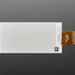 2.13" 250x122 Monochrome or Gray eInk / ePaper Bare Display - SSD1680Z Chip
