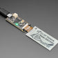 2.13" 250x122 Monochrome or Gray eInk / ePaper Bare Display - SSD1680Z Chip