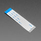 24-pin 0.5mm Pitch FPC Flex A-B (D) Type Cable - 50mm Long