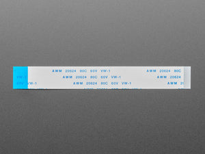 24-pin 0.5mm Pitch FPC Flex A-B (D) Type Cable - 100mm Long