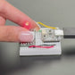 Adafruit NeoPot - Clear Shaft Potentiometer with RGB NeoPixel