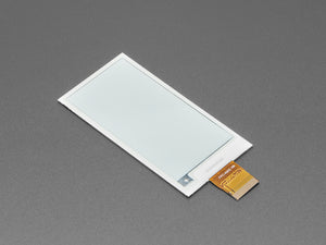 2.66" 296x152 Monochrome or Gray eInk / ePaper Bare Display - SSD1680