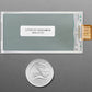 2.66" 296x152 Monochrome or Gray eInk / ePaper Bare Display - SSD1680