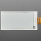 2.66" 296x152 Monochrome or Gray eInk / ePaper Bare Display - SSD1680