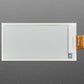 2.66" 296x152 Monochrome or Gray eInk / ePaper Bare Display - SSD1680