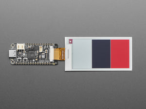 Adafruit 2.66" 296x152 Tri-Color Red/Black/White E-Ink Bare Display - SSD1680Z Chipset