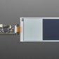 3.7" 416x240 Monochrome Black/White eInk / ePaper - Bare Display - UC8253 Chipset