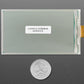 3.7" 416x240 Monochrome Black/White eInk / ePaper - Bare Display - UC8253 Chipset