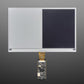 7.5" 800x480 Monochrome eInk / ePaper Bare Display with UC8179 Chipset