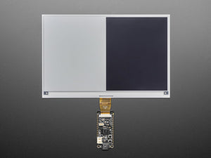7.5" 800x480 Monochrome eInk / ePaper Bare Display with UC8179 Chipset