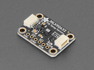 Adafruit MLX90632 FIR Remote Thermal Temperature Sensor - Medical Grade STEMMA QT / Qwiic