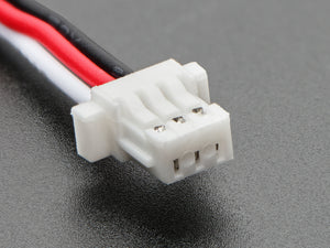 JST SH Compatible 1mm Pitch 3-pin Plug-Plug Cable - 200mm Long