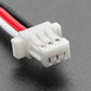 JST SH Compatible 1mm Pitch 3-pin Plug-Plug Cable - 200mm Long