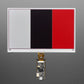 7.5" 800x480 Tri-Color eInk / ePaper Bare Display