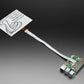 Adafruit E-Ink Bonnet for Raspberry Pi - 24-pin E-Paper Displays