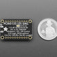 Adafruit PCM5122 I2S DAC with Line Level Output