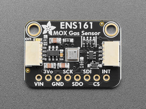Adafruit ENS161 MOX Gas Sensor - STEMMA QT / Qwiic