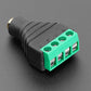 2.5mm (3/32") 4-Pole (TRRS) Audio Jack Terminal Block