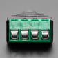 2.5mm (3/32") 4-Pole (TRRS) Audio Jack Terminal Block
