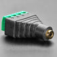 2.5mm (3/32") 4-Pole (TRRS) Audio Jack Terminal Block