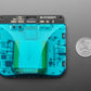 Pimoroni Badgeware Badger - 2.7" E-Paper Badge