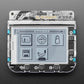 Pimoroni Badgeware Badger - 2.7" E-Paper Badge + STEM Kit