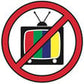 TV-B-Gone Sticker
