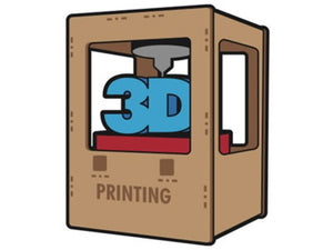 3D Printing Sticker