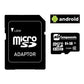 Android Pre-loaded MicroSD Card for Rock 5B, 4SE, 4C+, 4C, 3A