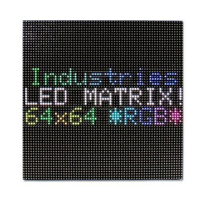 High Resolution P2.5 64X64 RGB LED Matrix Panel