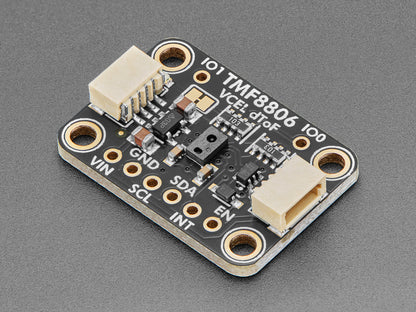 Adafruit TMF8806 Time of Flight Distance Sensor - 10mm to 5m