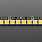 NeoPixel Stick - 8 x 5050 WWA White LEDs with Integrated Drivers