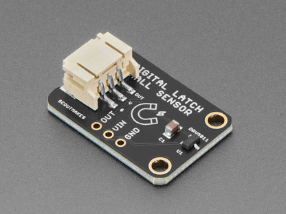 ScoutMakes DRV5011 Digital Magnetic Hall Effect Sensor