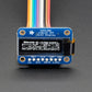 Monochrome 128x32 SPI OLED Graphic Display