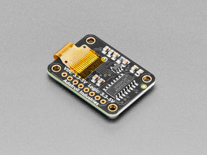 Monochrome 128x32 SPI OLED Graphic Display