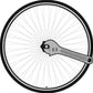 Bike Repair Sticker