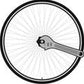 Bike Repair Sticker