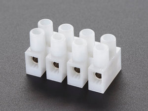 Terminal Block - 4 Pin Euro-Style